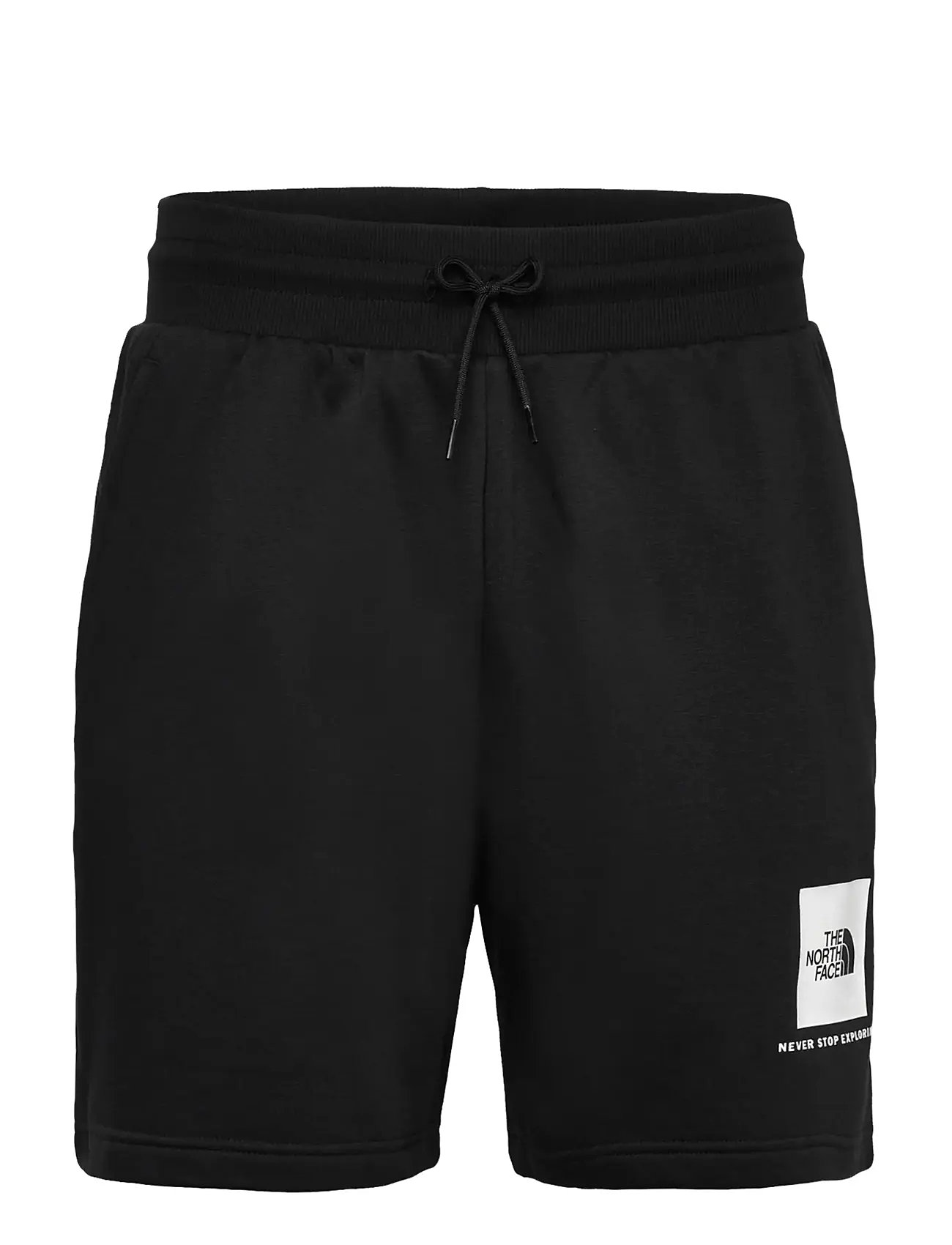 THE NORTH FACE M Box Nse Regular Kurz Schwarz - S - Herren