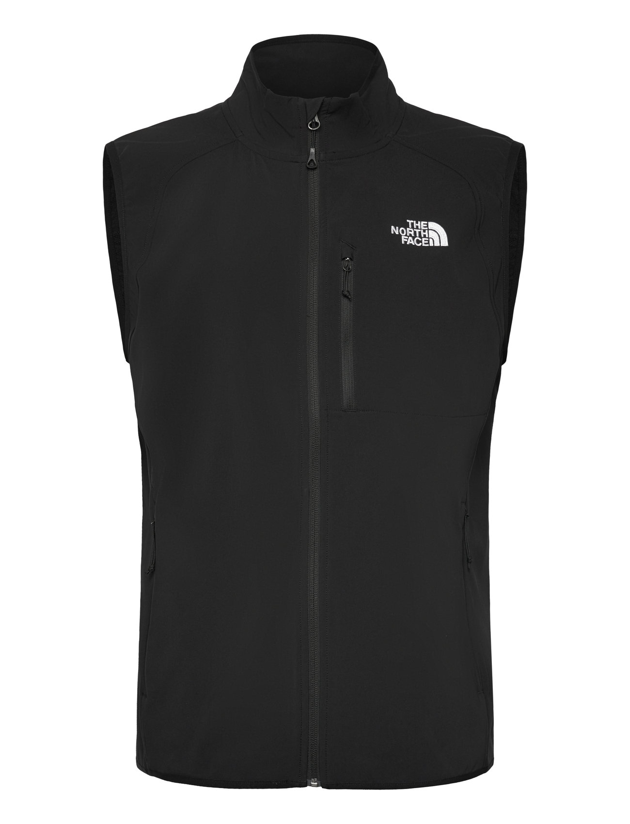 The North Face M Nimble Vest - Eu Svart