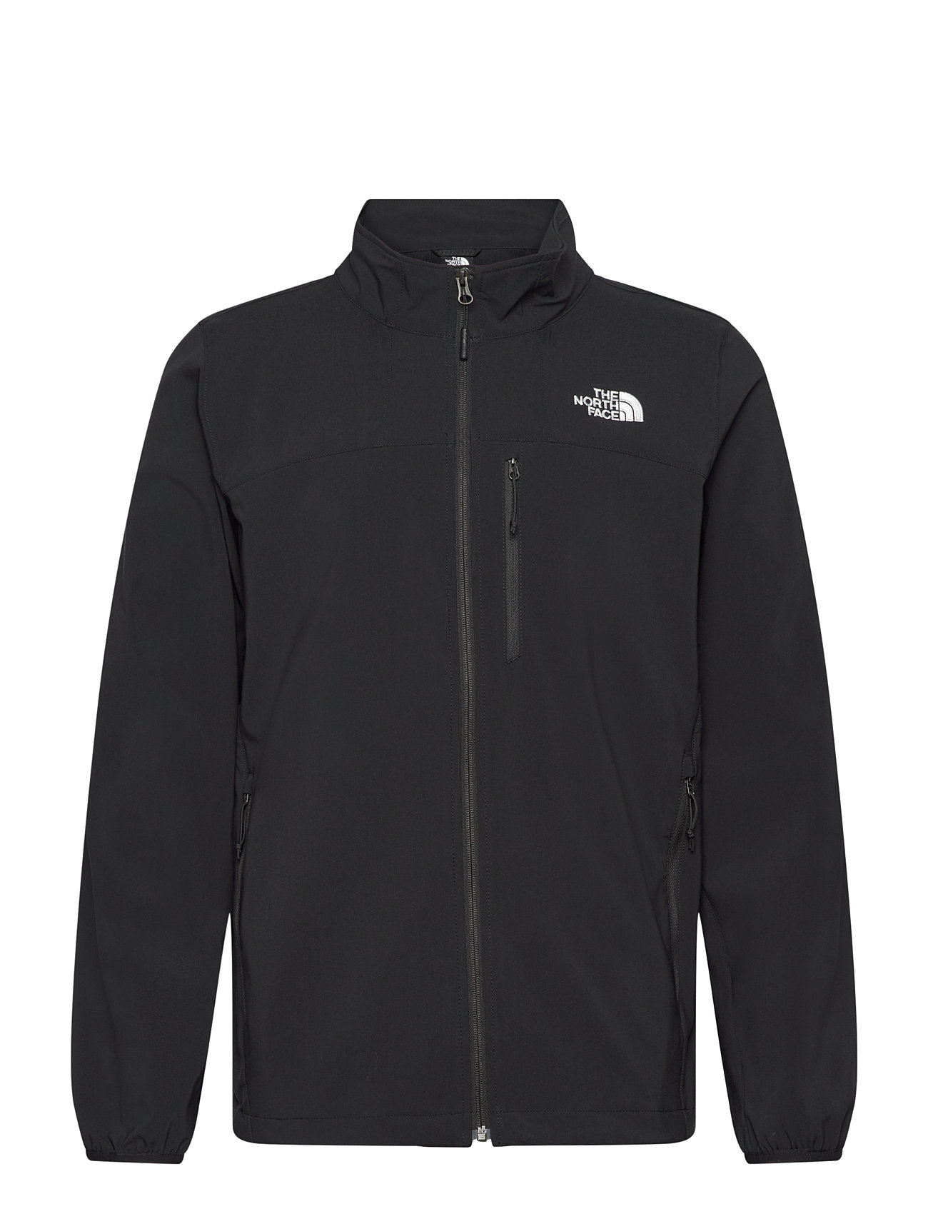 THE NORTH FACE M Nimble Jacke - Eu Schwarz - XL - Herren