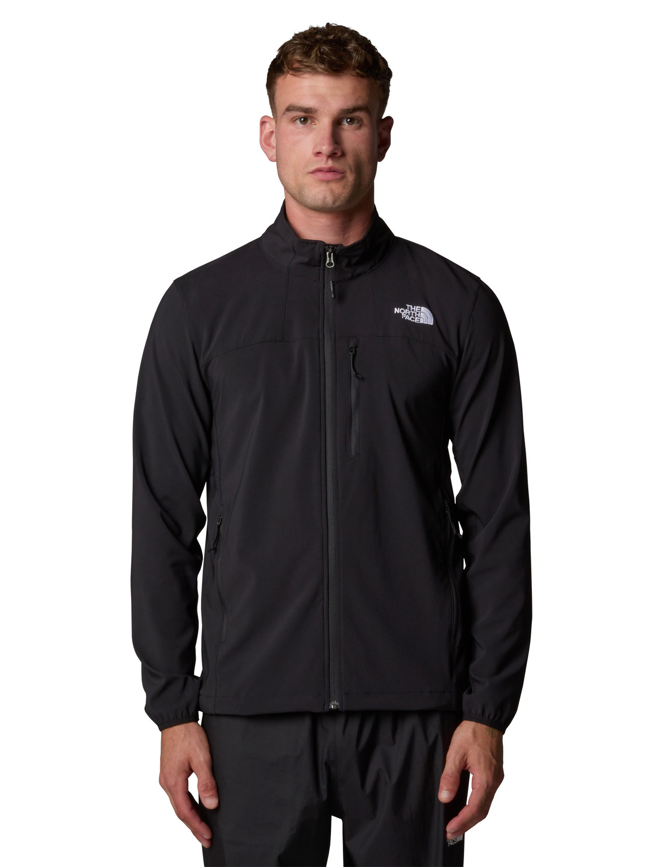 The North Face M Nimble Jacket - Eu, S, Black, Sport Jackets > Sport Outdoor Jackets, Herre
