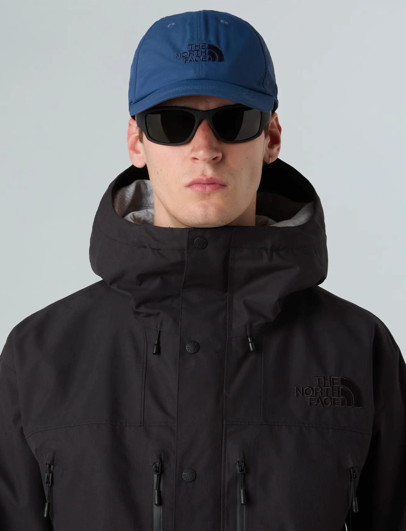 The North Face Horizon Hat, S/M, Navy, Sport Accessories > Sport Caps, Dame