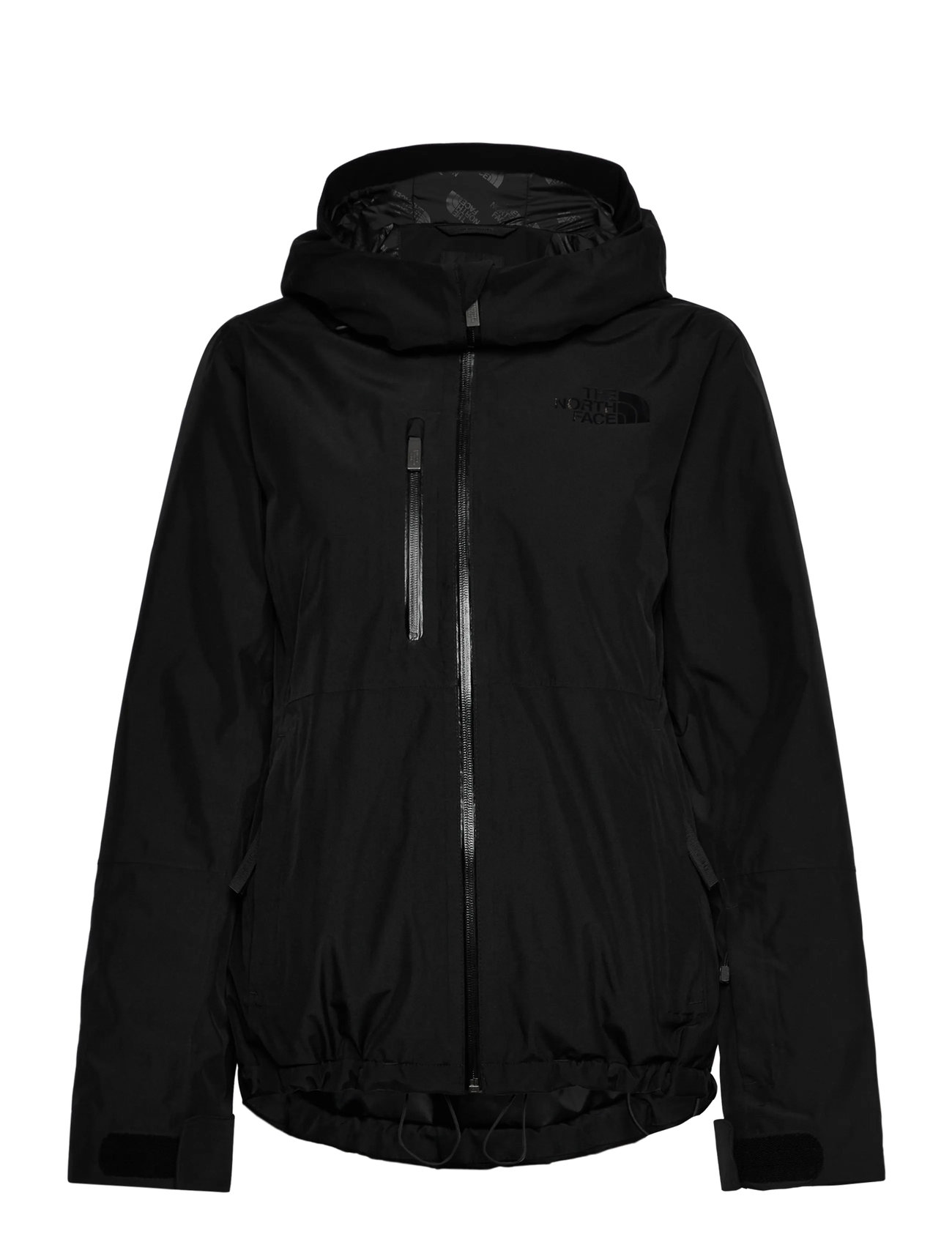 THE NORTH FACE W Descendit Jacke Schwarz - S - Damen