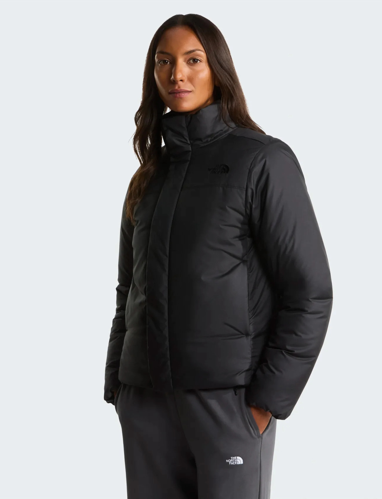 The North Face W Siurana Jacket, XS, Black, Sport Jackets > Sport Padded Jackets, Dame