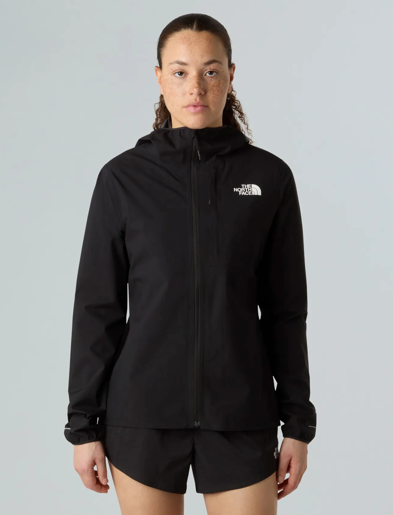 The North Face W Fontanales Jacket, L, Black, Sport Jackets > Sport Training Jackets, Dame