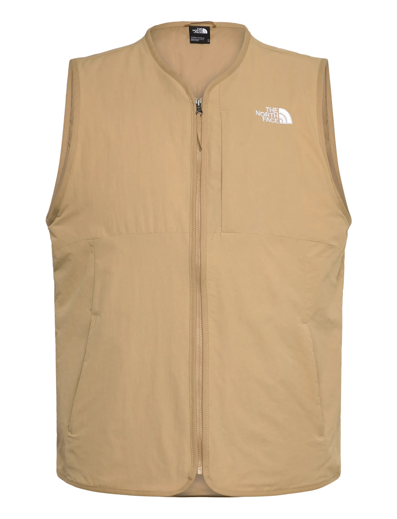THE NORTH FACE U Ilti Liner Vest Beige - S - Damen