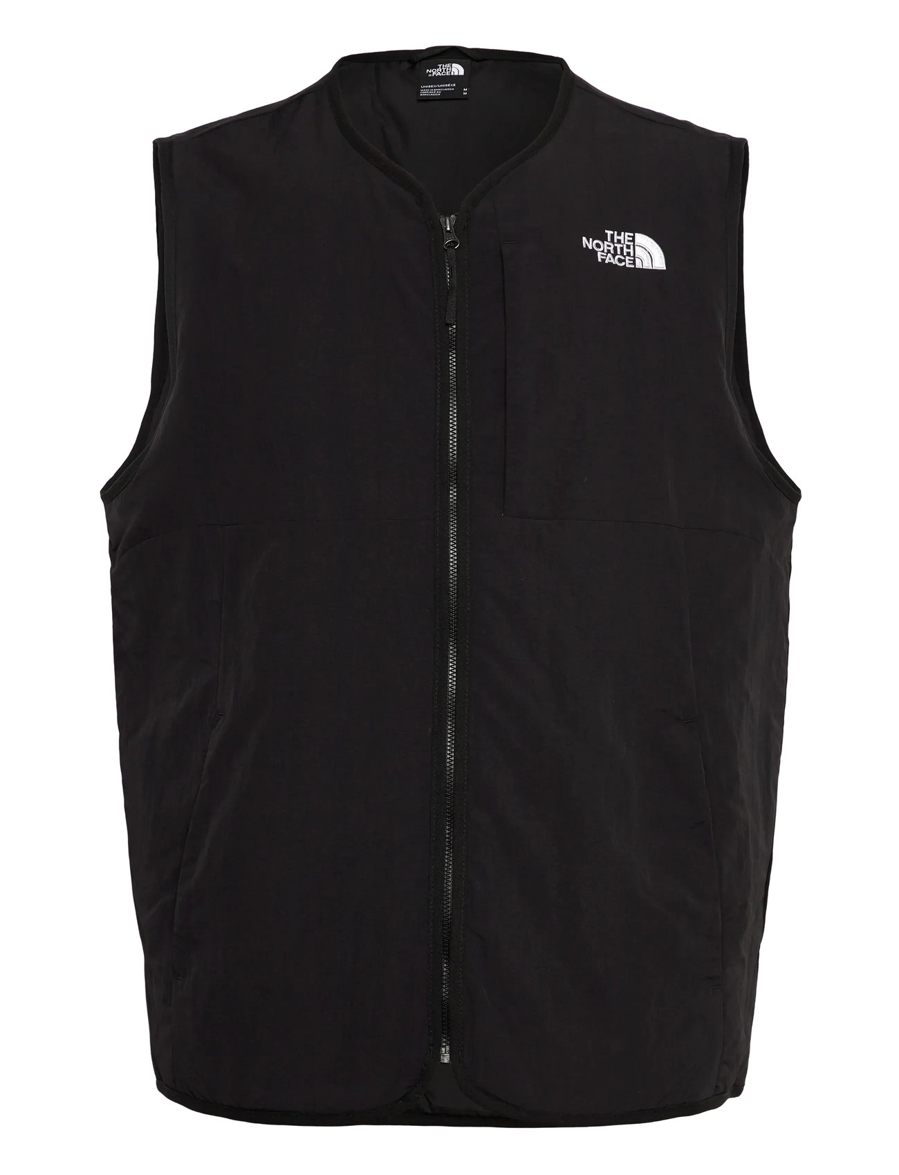 THE NORTH FACE U Ilti Liner Vest Schwarz - L - Damen
