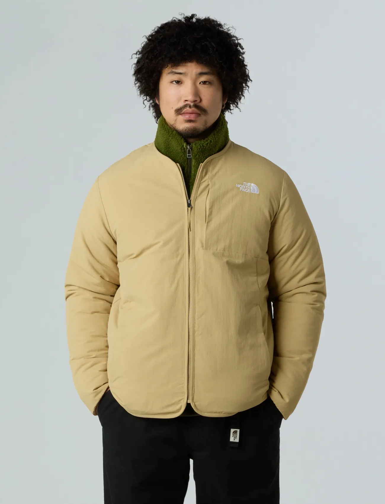 The North Face M Ilti Liner Jacket, XS, Beige, Sport Jackets > Sport Outdoor Jackets, Herre