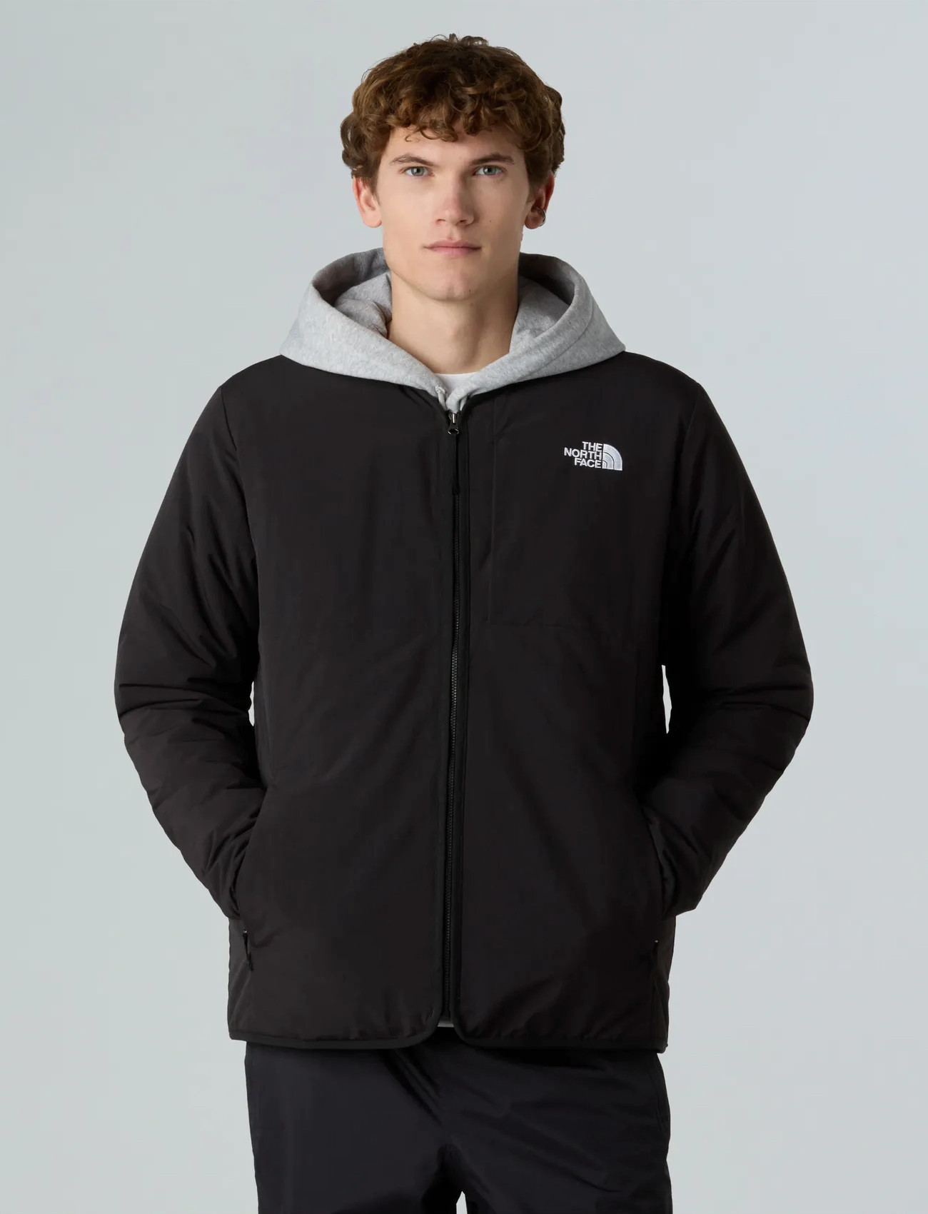 The North Face M Ilti Liner Jacket, XL, Black, Sport Jackets > Sport Outdoor Jackets, Herre