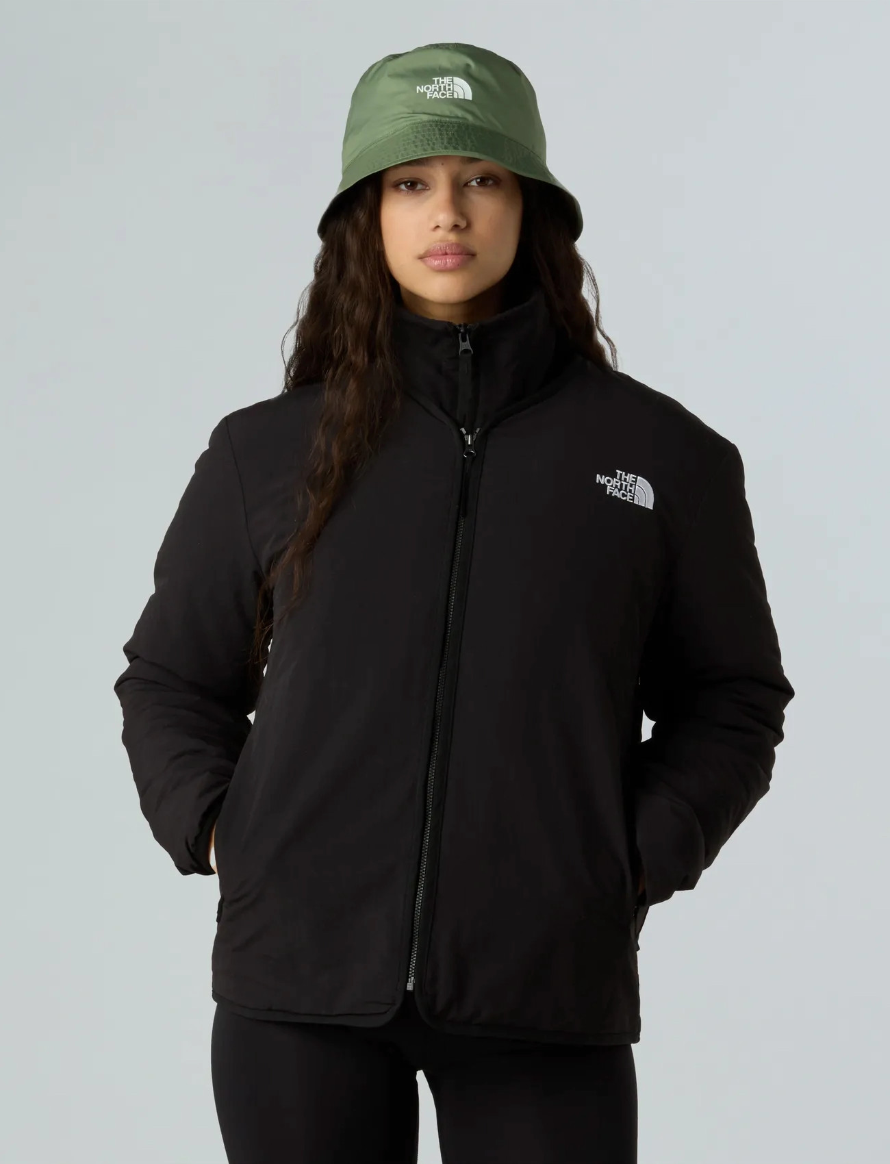 The North Face W Ilti Liner Jacket, M, Black, Sport Jackets > Sport Outdoor Jackets, Dame