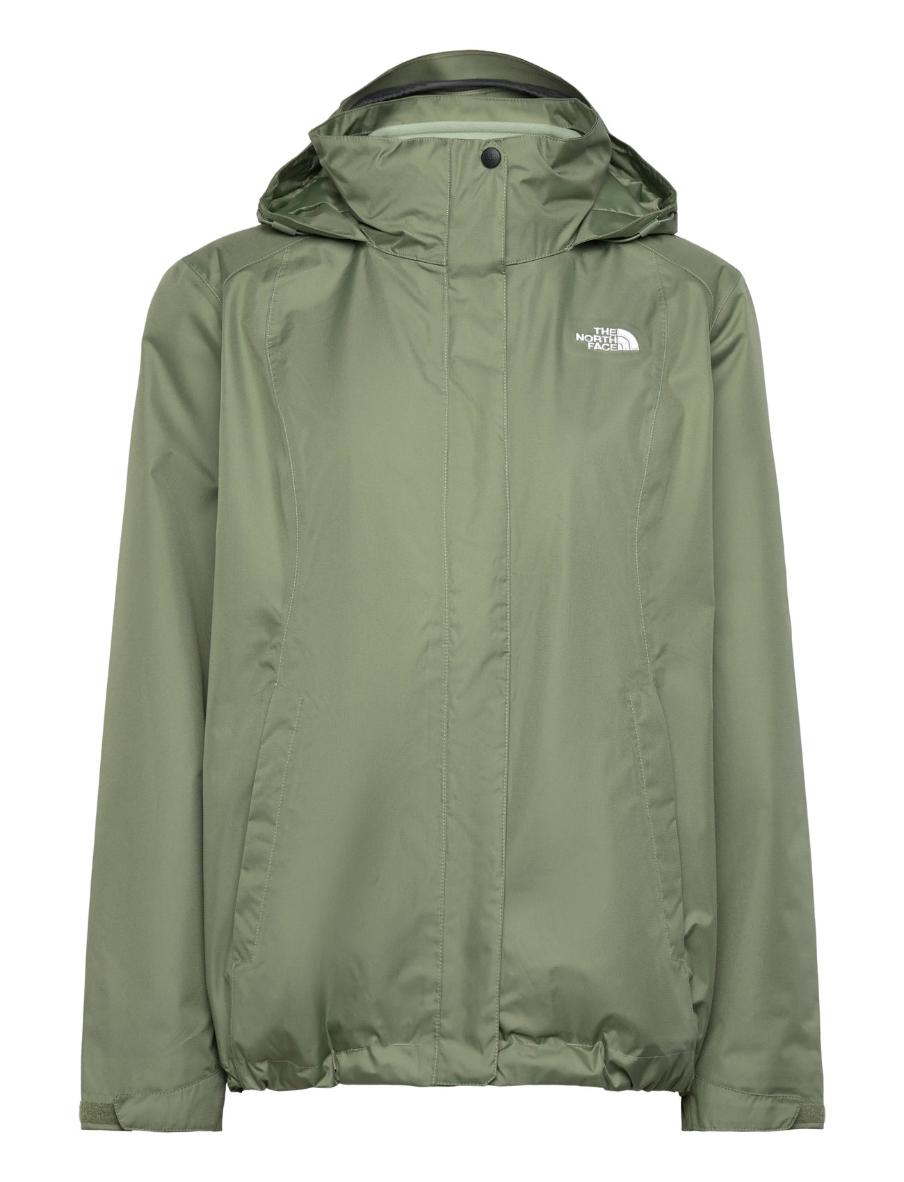 THE NORTH FACE W Evolve Ii Triclimate Jacke - Eu Grün - L - Damen