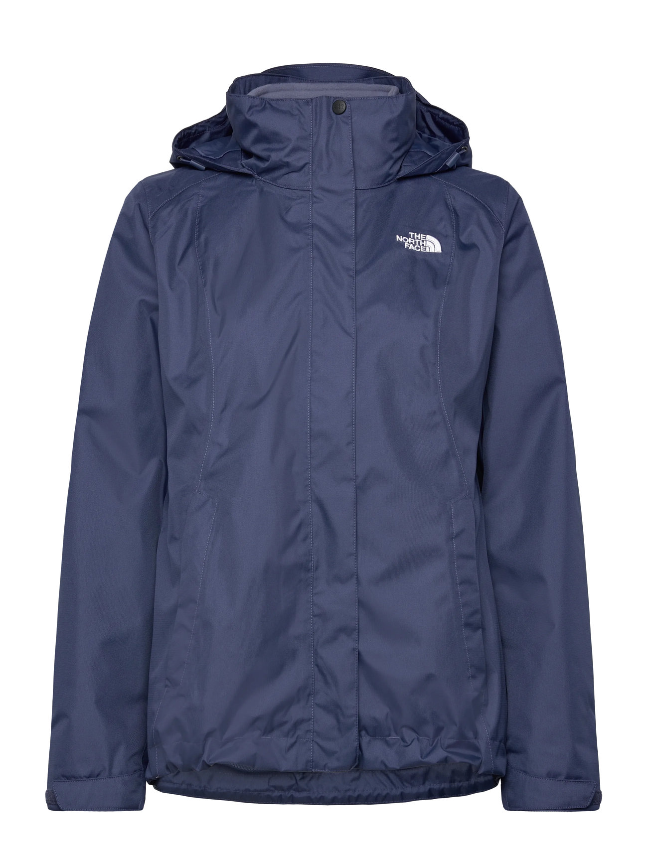 THE NORTH FACE W Evolve Ii Triclimate Jacke - Eu Blau - L - Damen