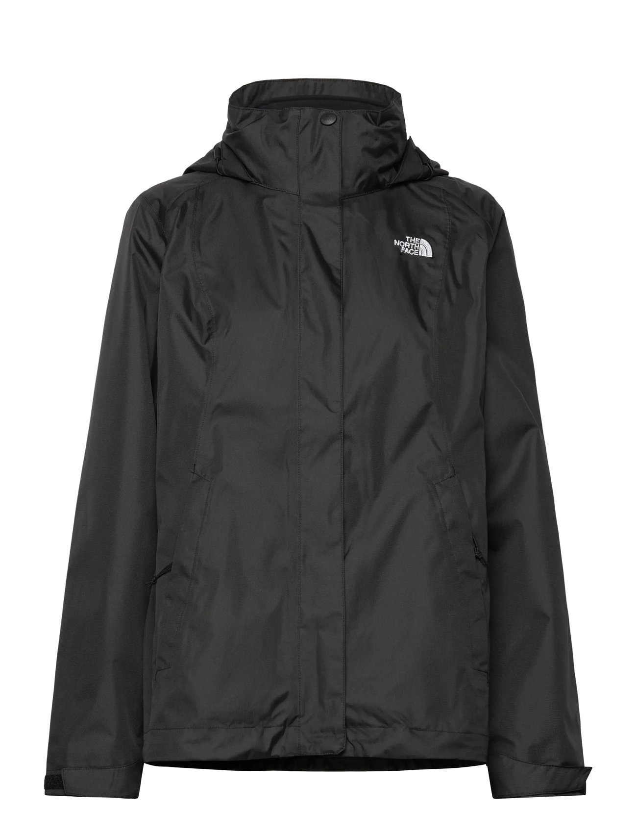 THE NORTH FACE W Evolve Ii Triclimate Jacke - Eu Schwarz - XS - Damen
