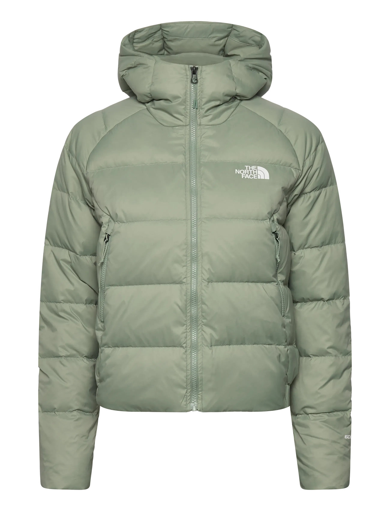 THE NORTH FACE W Hyalite Down Hoodie Grün - XS - Damen