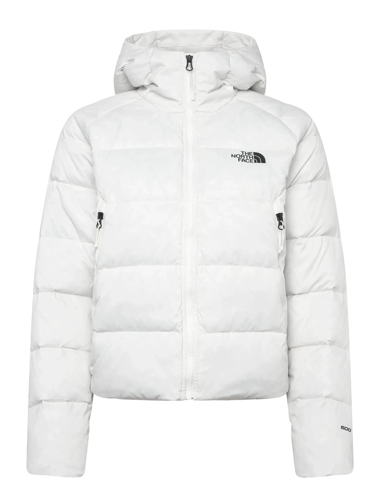 THE NORTH FACE W Hyalite Down Hoodie Weiß - XS - Damen
