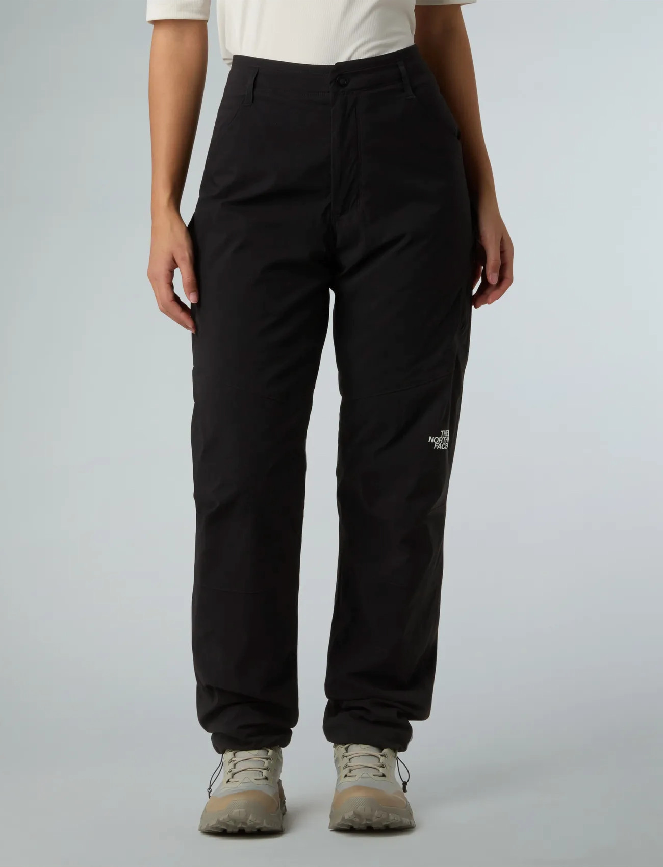 The North Face M Winter Exploration Reg Tapered Cargo P, 32, Black, Bukser > Cargo-Bukser, Herre