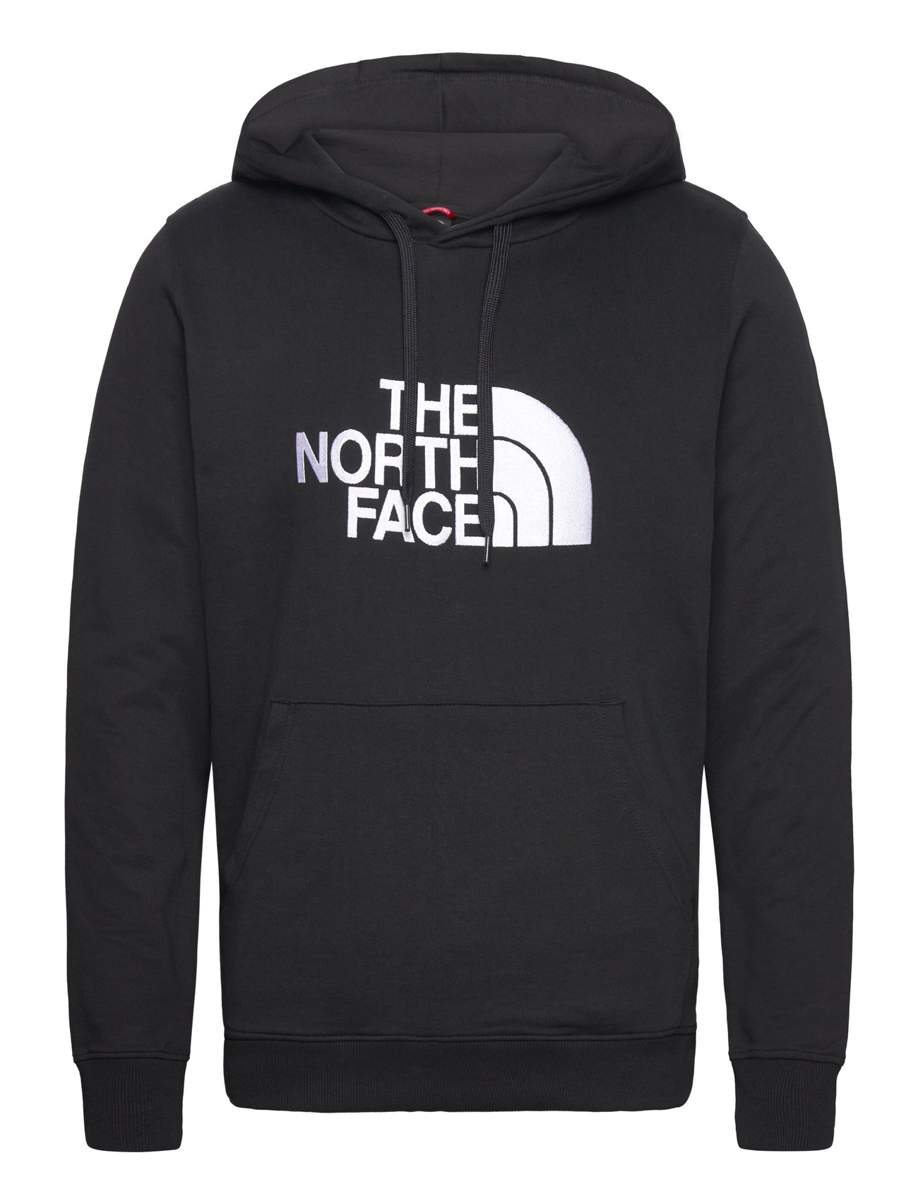M Light Drew Peak Pullover Hoodie-Eua7Zj Tops Sweatshirts & Hoodies Hoodies Black The North Face