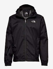 The North Face - M QUEST JACKET - outdoor & rain jackets - tnf black - 0