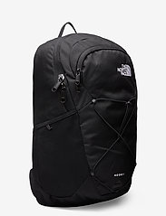 the north face rodey backpack black