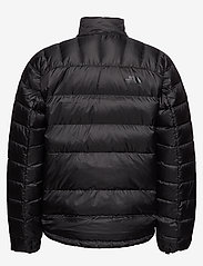the north face peakfrontier ii jacket in black