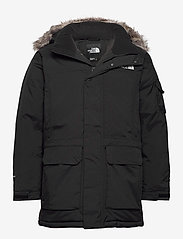 M MCMURDO JACKET