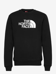 the north face m drew peak crew