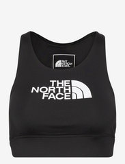 W FLEX BRA - TNF BLACK