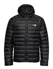the north face m trevail hoodie