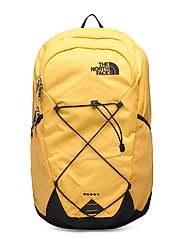 the north face rodey backpack tnf black