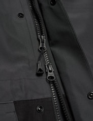 The North Face - M DRYZL AW FL JKT - outdoor & rain jackets - asphalt grey-tnf black - 3