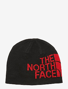 RVSBL TNF BANNER BNE - TNFBLK/TREDLOGO