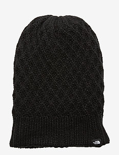 SHINSKY BEANIE - TNFBLKXSTITCH