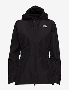 W HIKESTLLR PK SL JT - outdoor & rain jackets - tnf black