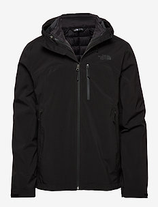 the north face tball triclim