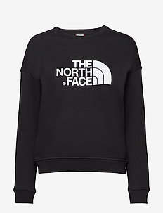 north face tunic sweatshirt