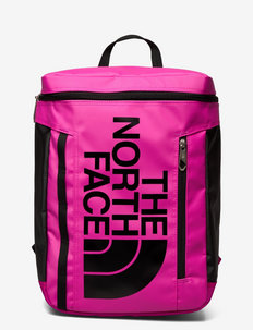 Y BASE CAMP FUSE BOX - sacs de sport - linaria pink-tnf black