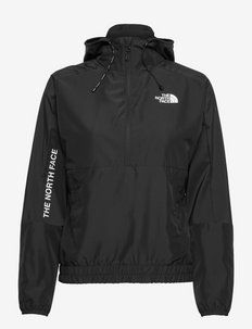 north face anorak jacket