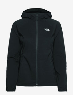 W NIMBLE HOODIE - outdoor & rain jackets - tnf black