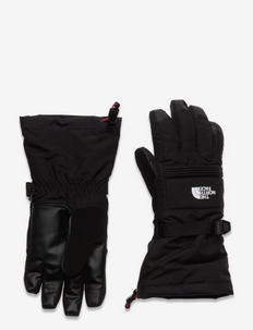 M MONTANA GLOVE - finger gloves - tnf black