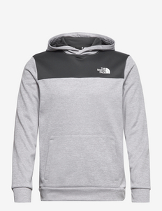 the north face men's pullover