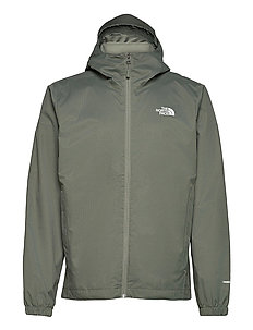 north face quest green