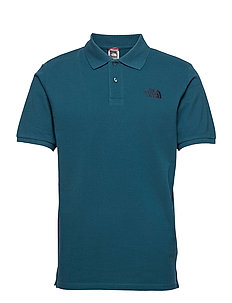 the north face polo t shirt