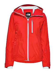 Skijakker | Stort utvalg av de seneste nyhetene | The North Face Løpesko for mark fiery redthe north face
