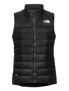 thin north face vest