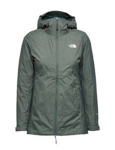 north face rain jacket