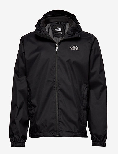M QUEST JACKET - outdoor & rain jackets - tnf black