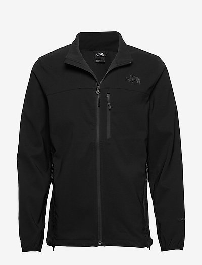 M NIMBLE JACKET - EU - outdoor & rain jackets - tnf black