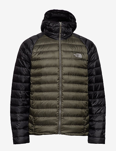 north face trevail gilet
