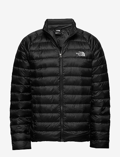 M TREVAIL JACKET - padded jackets - tnf black-tnf black