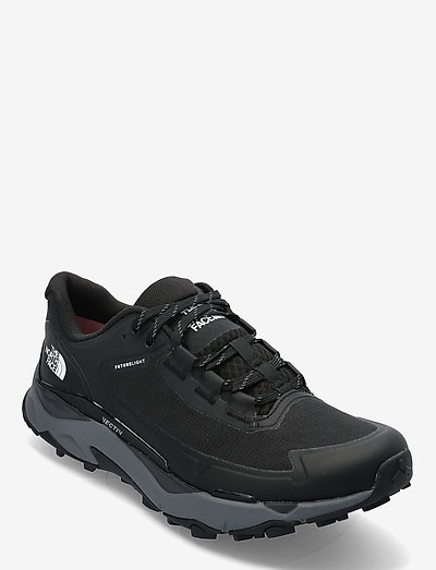 M VCTV EXPLRS FL - hiking shoes - tnf black/zinc grey