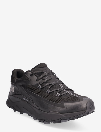 M VECTIV TARAVAL - hiking shoes - tnf black/tnf black